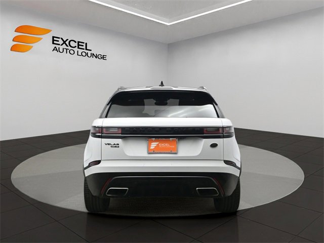Used 2018 Land Rover Range Rover Velar R-Dynamic SE image 4