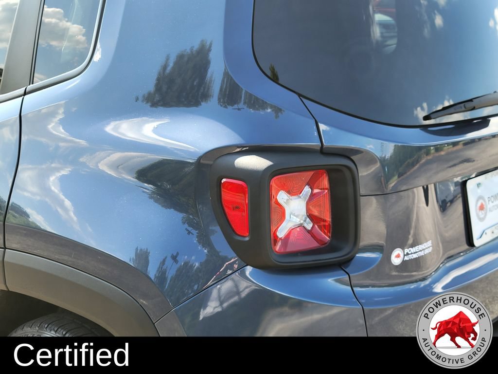 Used 2020 Jeep Renegade Sport w/ Sport Appearance Group FWD image 13