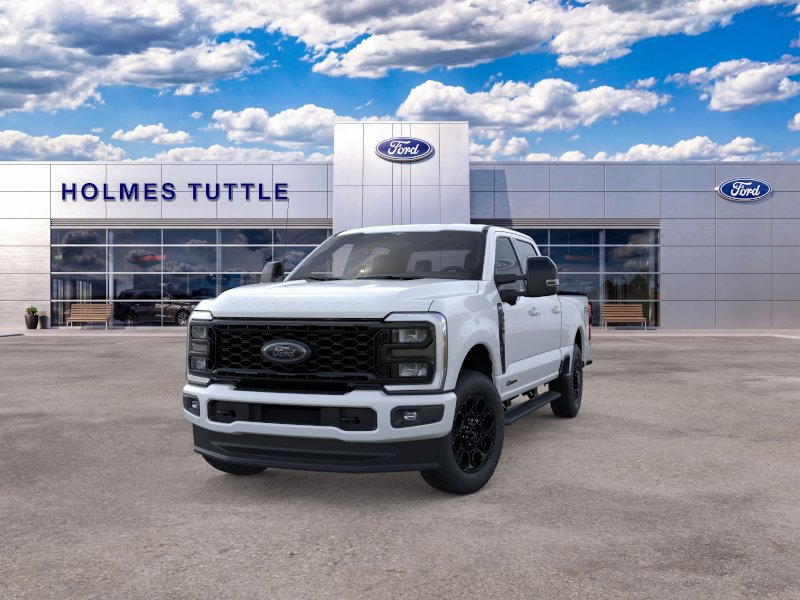 New 2026 Ford F350 Lariat w/ Black Appearance Package AWD/4WD image 2