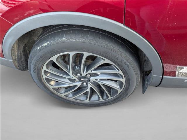 Used 2019 Lincoln Nautilus Reserve w/ Cargo Utility Package image 8