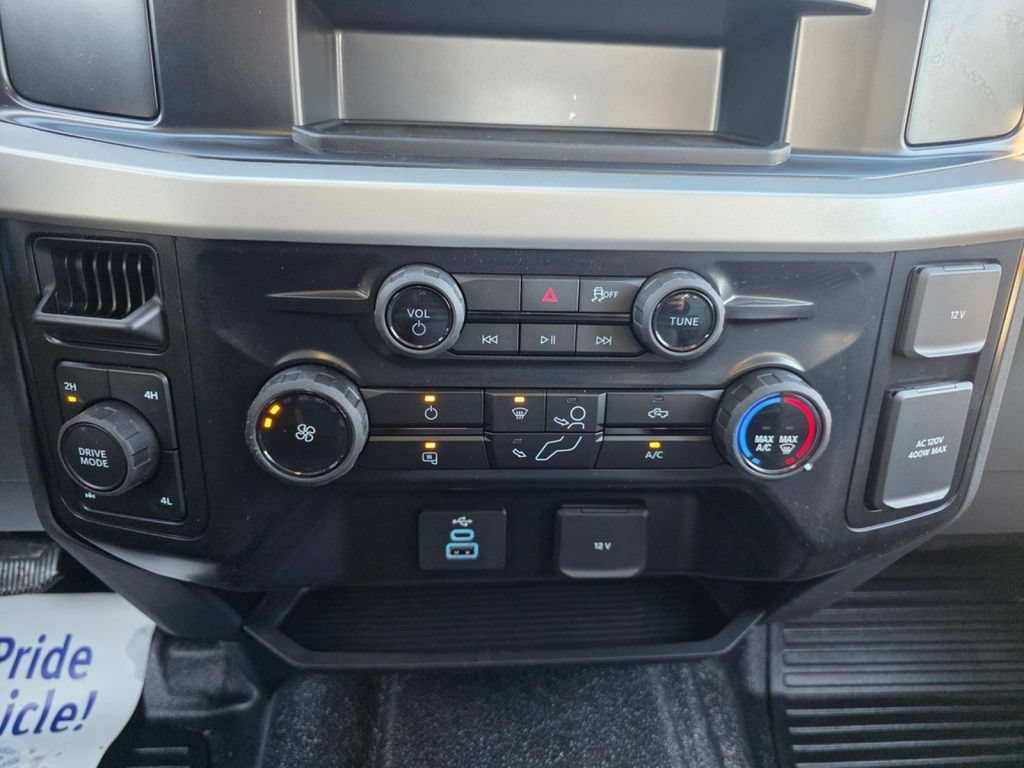 New 2026 Ford F350 XL w/ XL Chrome Package AWD/4WD image 41