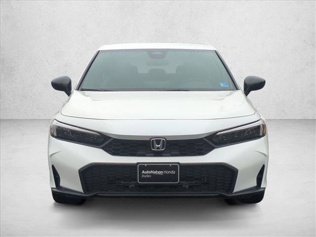 New 2026 Honda Civic Sport image 6