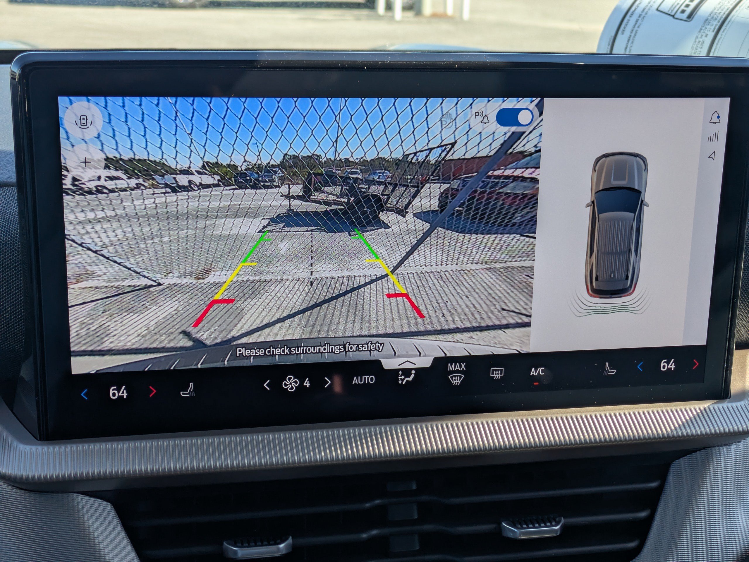 New 2026 Ford Explorer Active RWD image 22