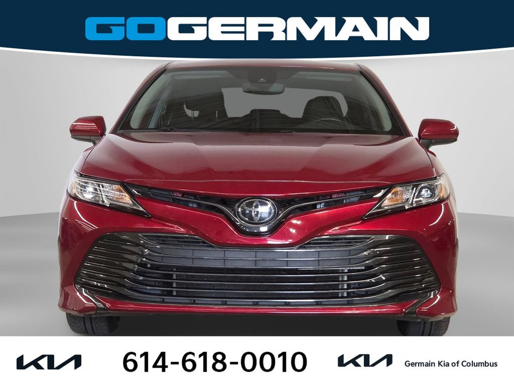 Used 2020 Toyota Camry LE FWD image 2