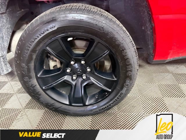 Used 2024 RAM 1500 Big Horn AWD/4WD image 23
