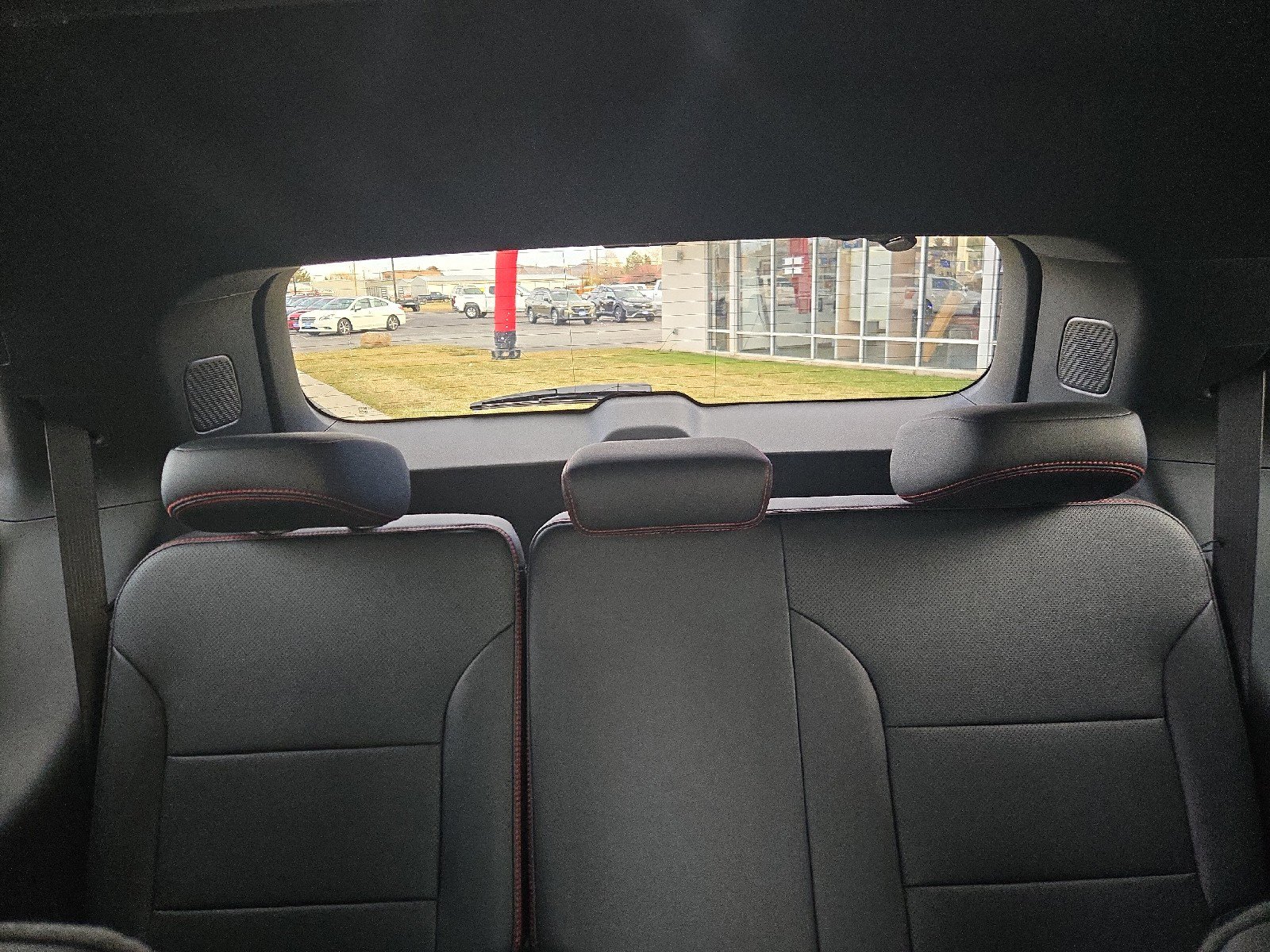 New 2026 Chevrolet Traverse RS w/ LPO, Floor Liner Package image 24