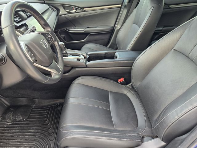 Used 2018 Honda Civic EX-L image 13
