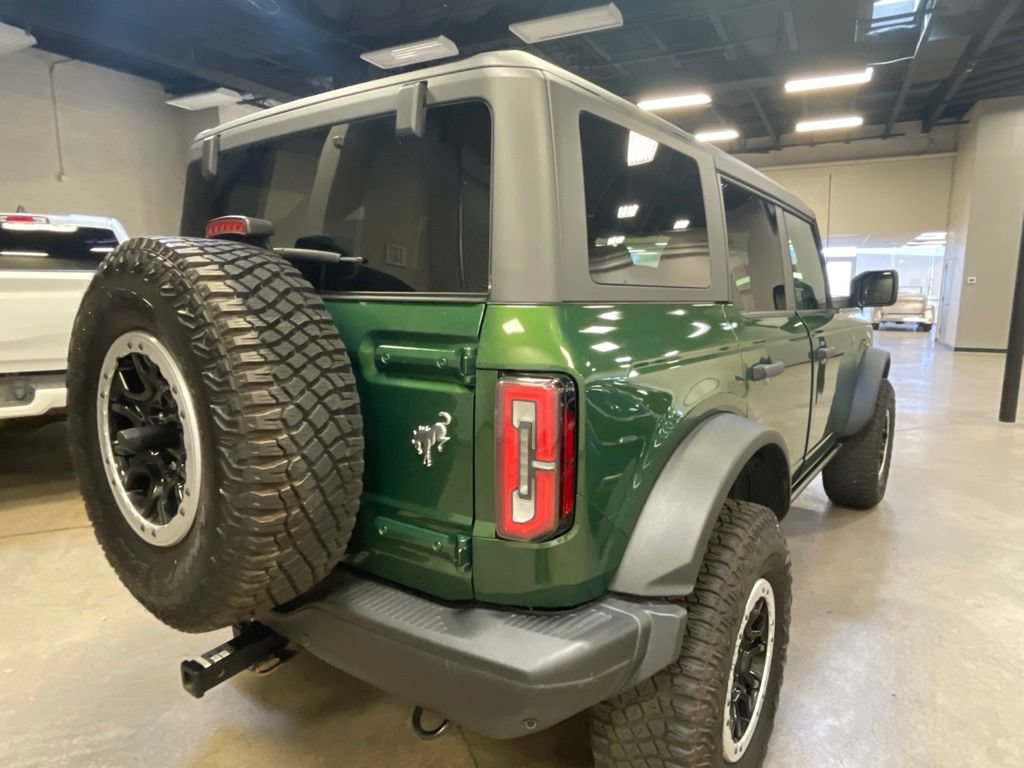 Used 2023 Ford Bronco Badlands AWD/4WD image 25