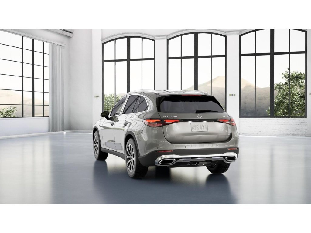 Used 2023 Mercedes-Benz GLC 300 4MATIC image 27