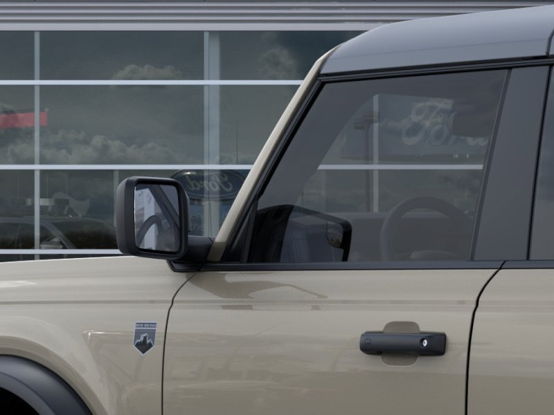 New 2026 Ford Bronco Big Bend AWD/4WD image 22
