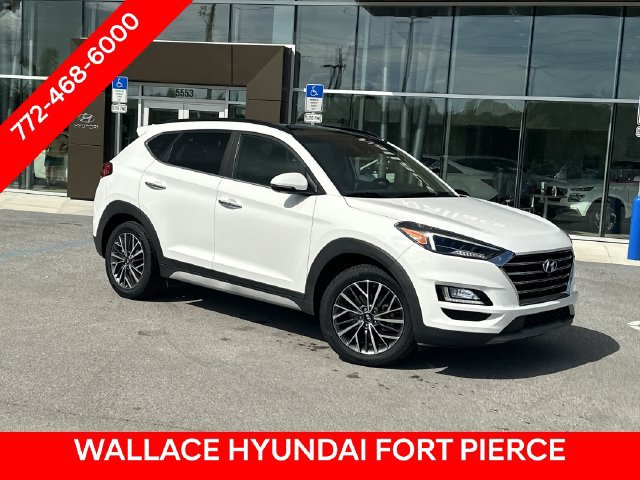 Used 2021 Hyundai Tucson Ultimate AWD/4WD image 2