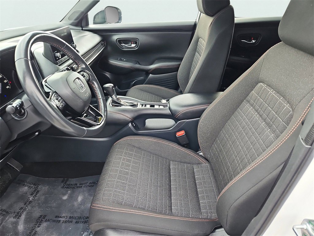 Certified 2024 Honda HR-V Sport image 27