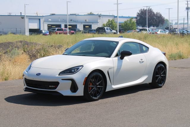 New 2026 Subaru BRZ tS RWD image 7
