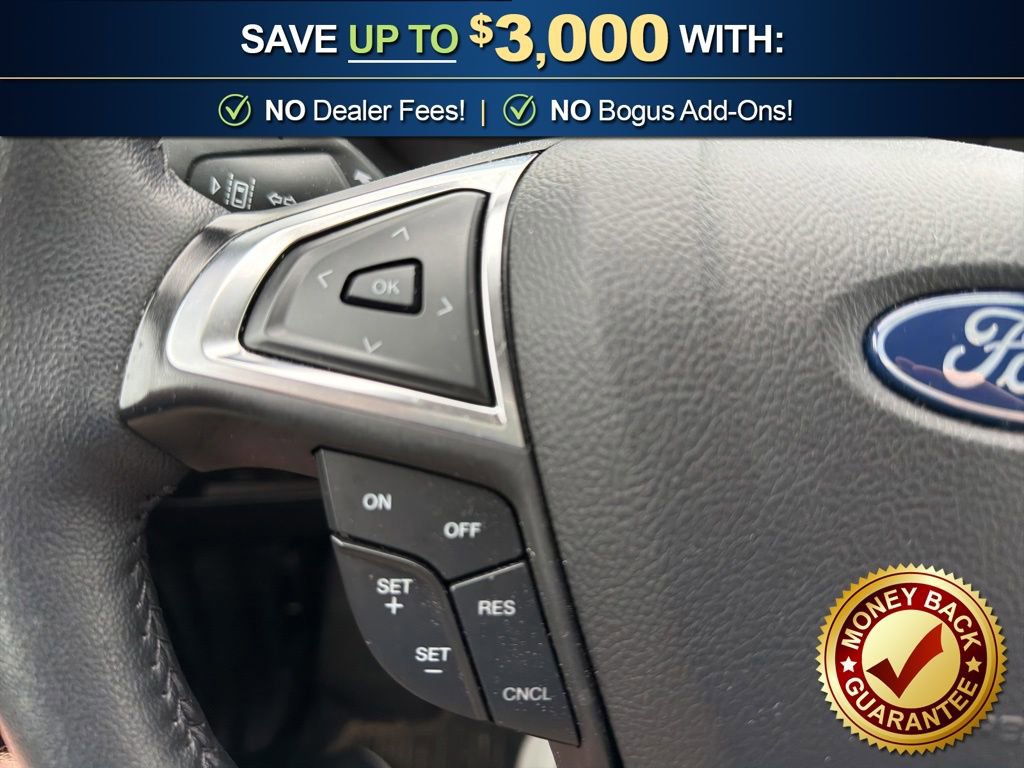 Used 2024 Ford Edge SEL w/ Convenience Package AWD/4WD image 24
