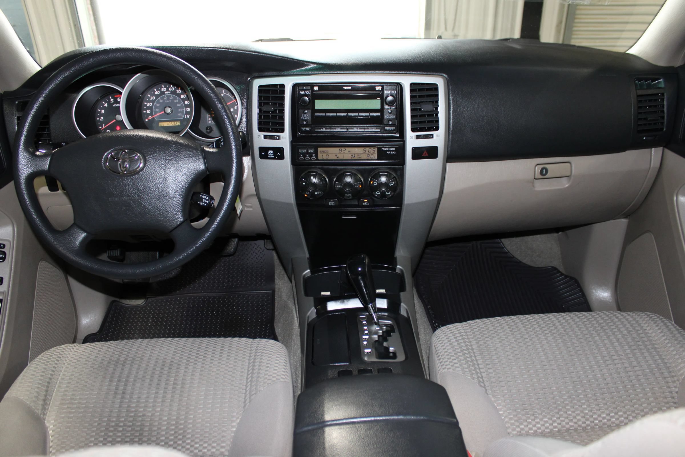 Used 2007 Toyota 4Runner Sport RWD image 12
