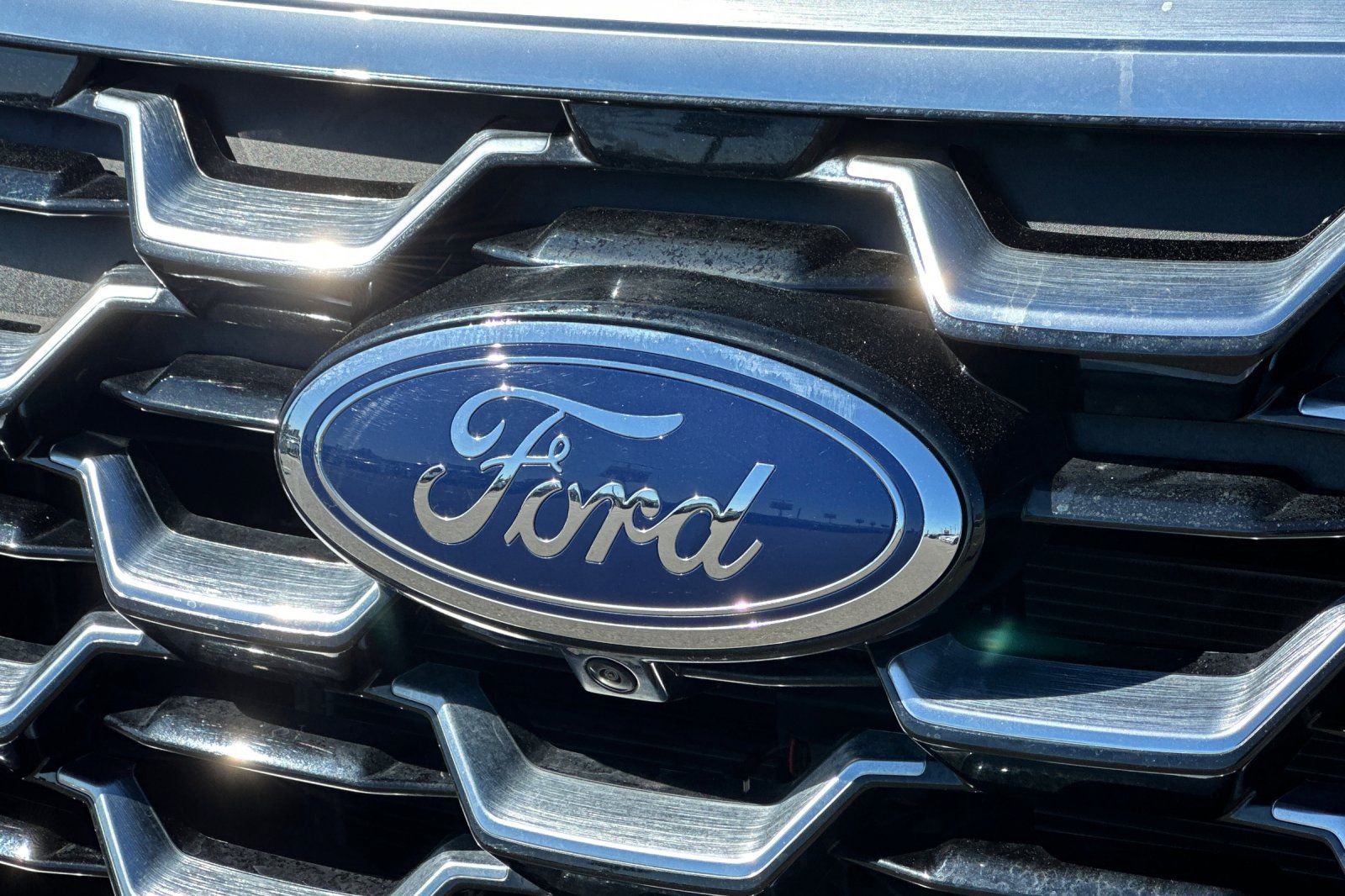 Used 2025 Ford Explorer Platinum w/ LUX Leather Package image 52