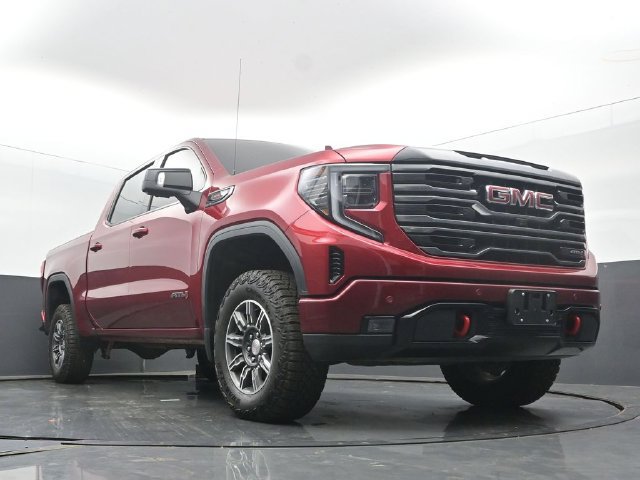 Used 2026 GMC Sierra 1500 AT4 AWD/4WD image 51