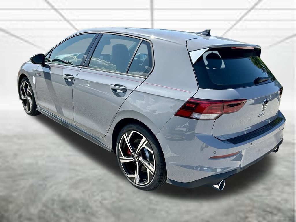 New 2026 Volkswagen GTI SE FWD image 7