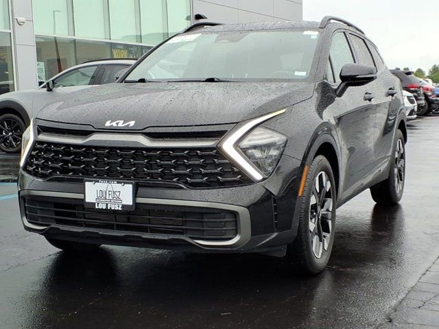 Used 2023 Kia Sportage X-Line AWD/4WD image 2