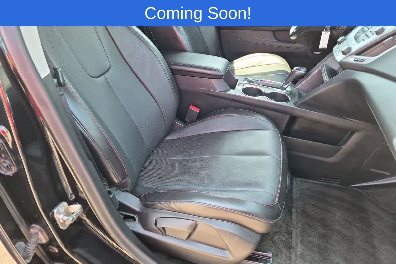 Used 2017 GMC Terrain SLT w/ Driver Alert Package I AWD/4WD image 22