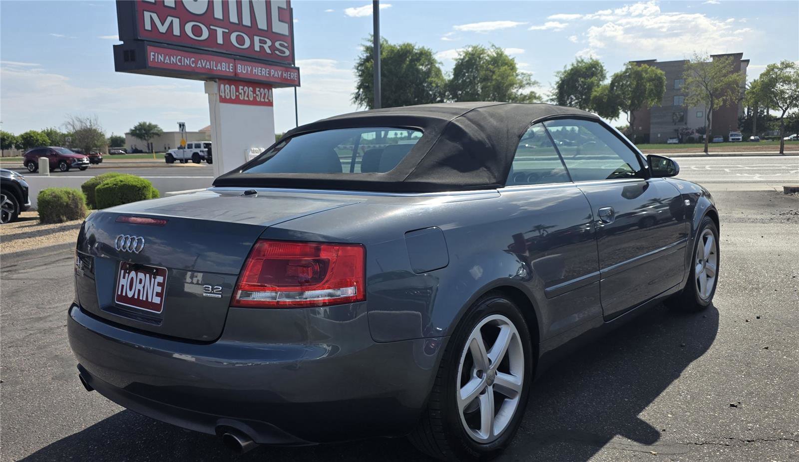 Used 2008 Audi A4 3.2 AWD/4WD image 5