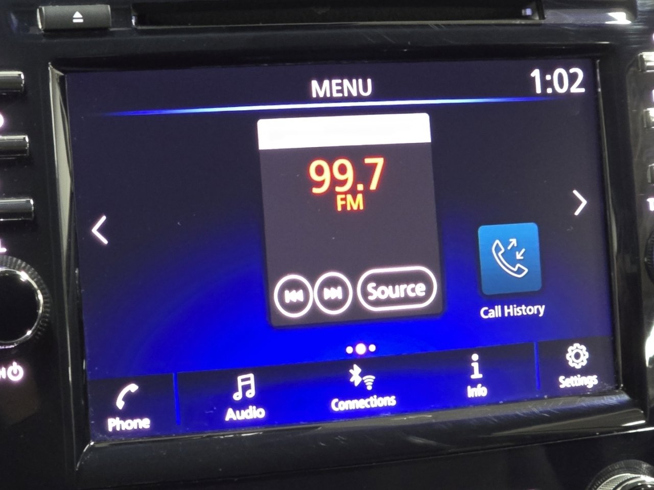 Used 2024 Nissan Murano SV image 27