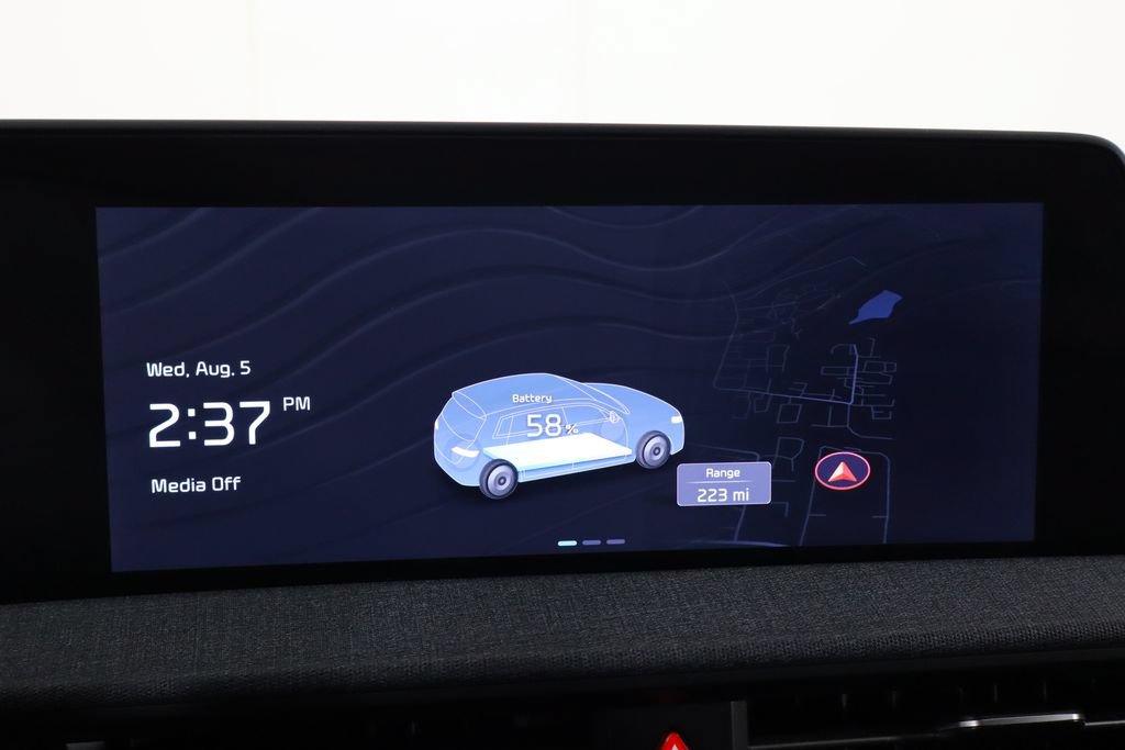 Used 2024 Kia EV6 Wind w/ Wind Technology Package RWD image 30