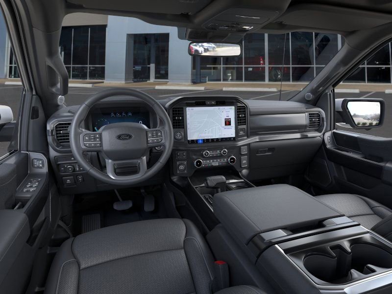 Used 2025 Ford F150 Lariat w/ Equipment Group 501A Mid image 17