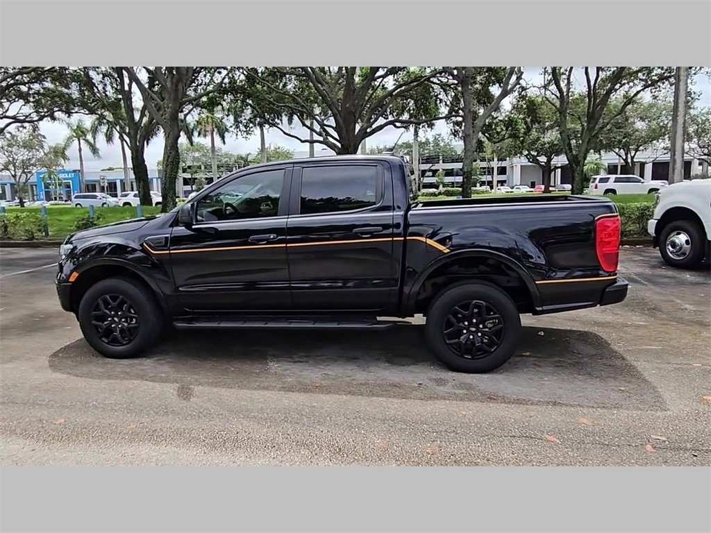 Used 2023 Ford Ranger XLT w/ Equipment Group 301A Mid image 29