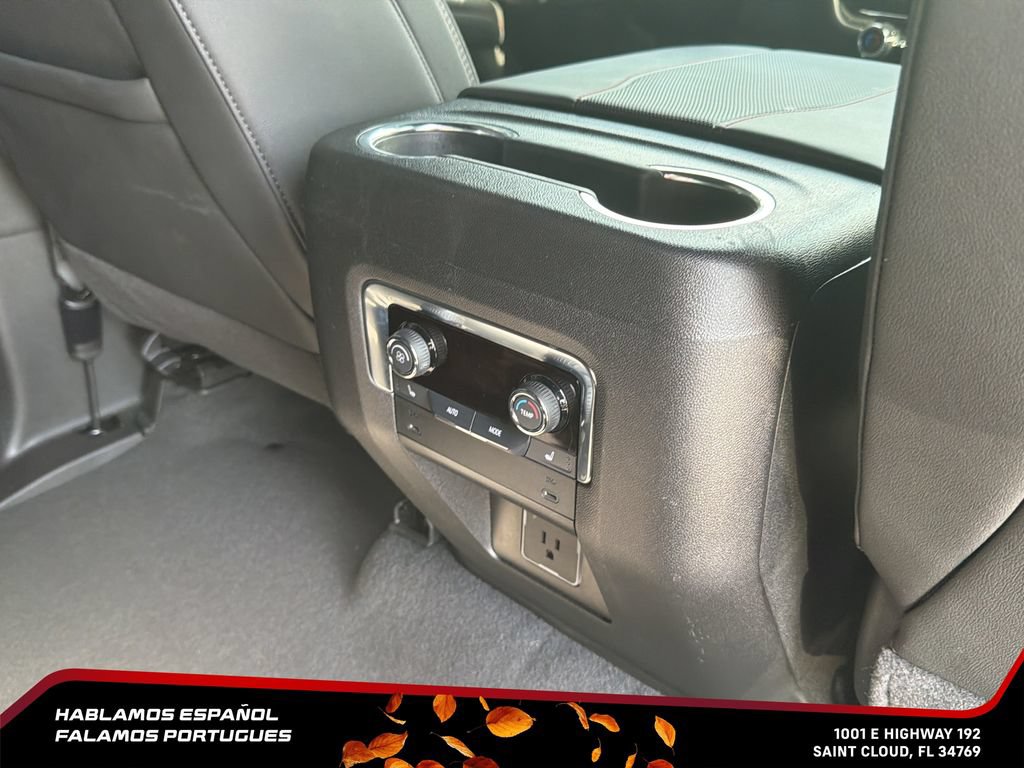 Certified 2026 Chevrolet Suburban RST w/ Comfort Package AWD/4WD image 29