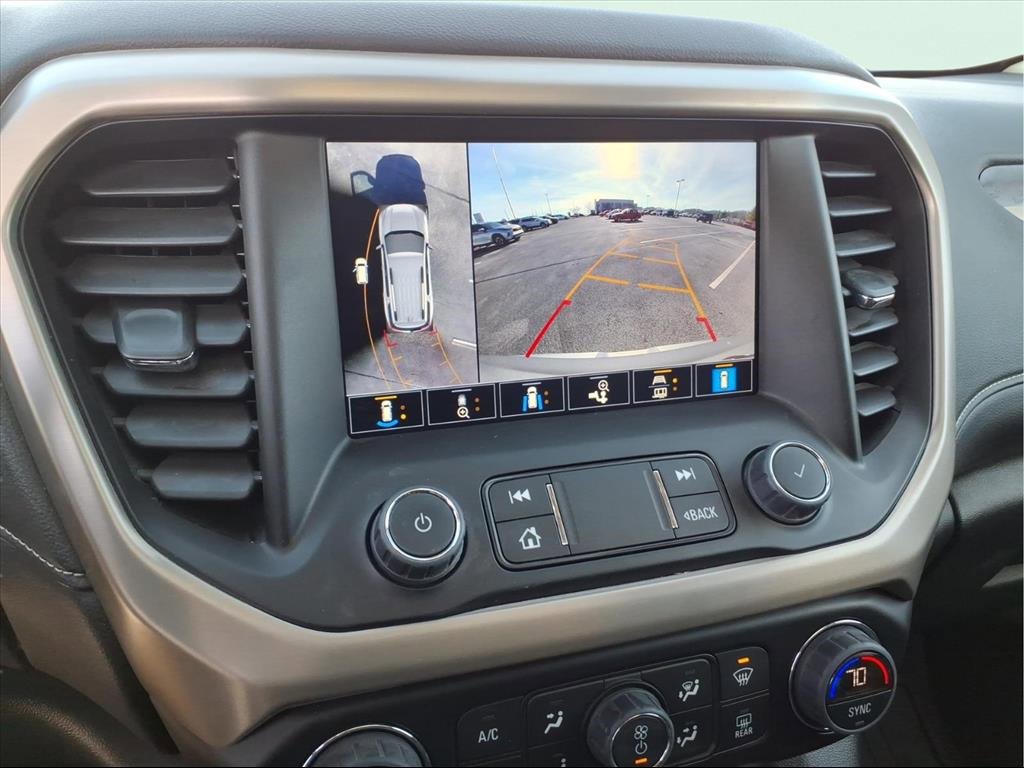 Used 2023 GMC Acadia Denali w/ Denali Ultimate Package image 19