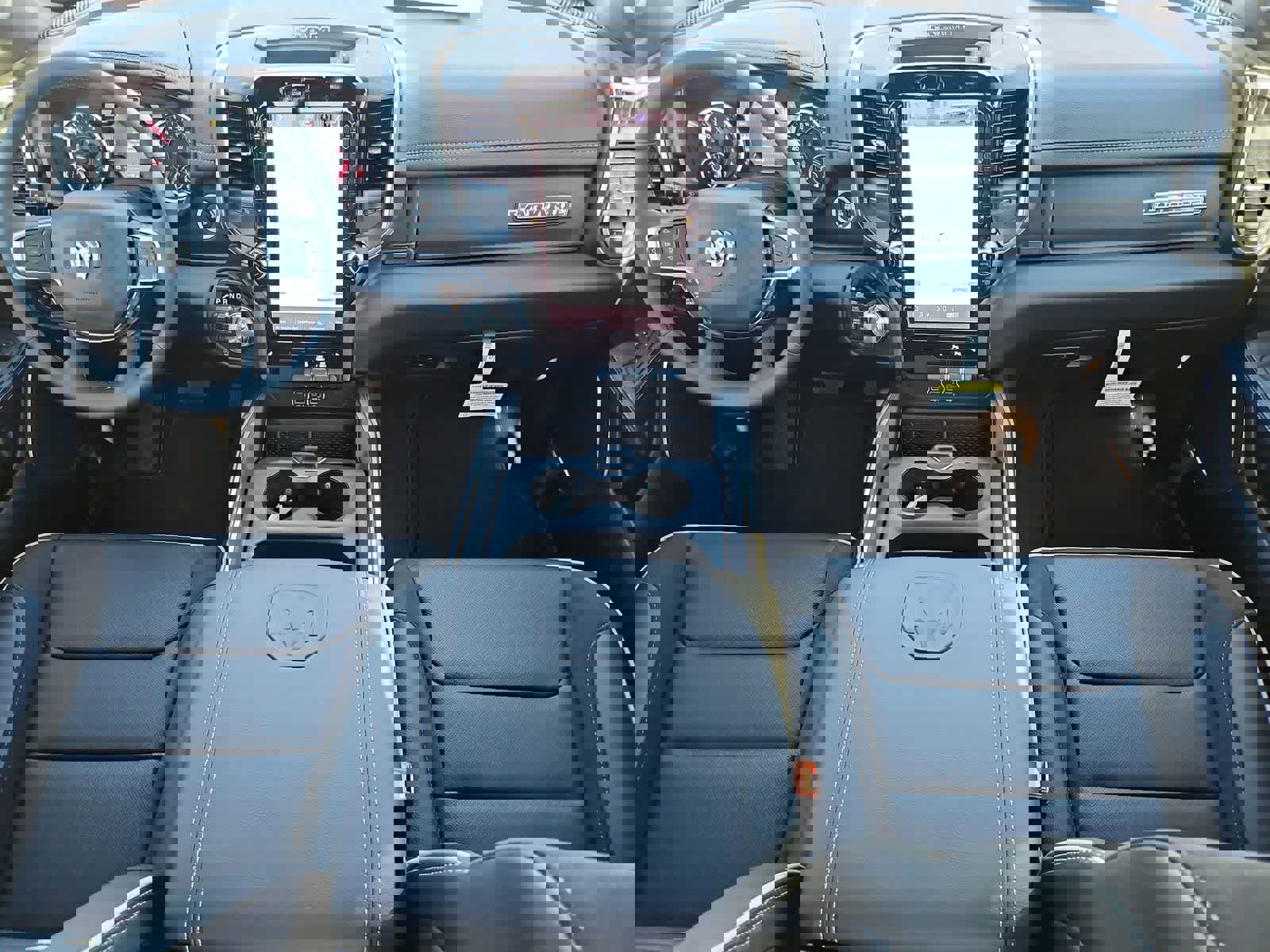 New 2026 RAM 1500 Laramie w/ Night Edition image 15