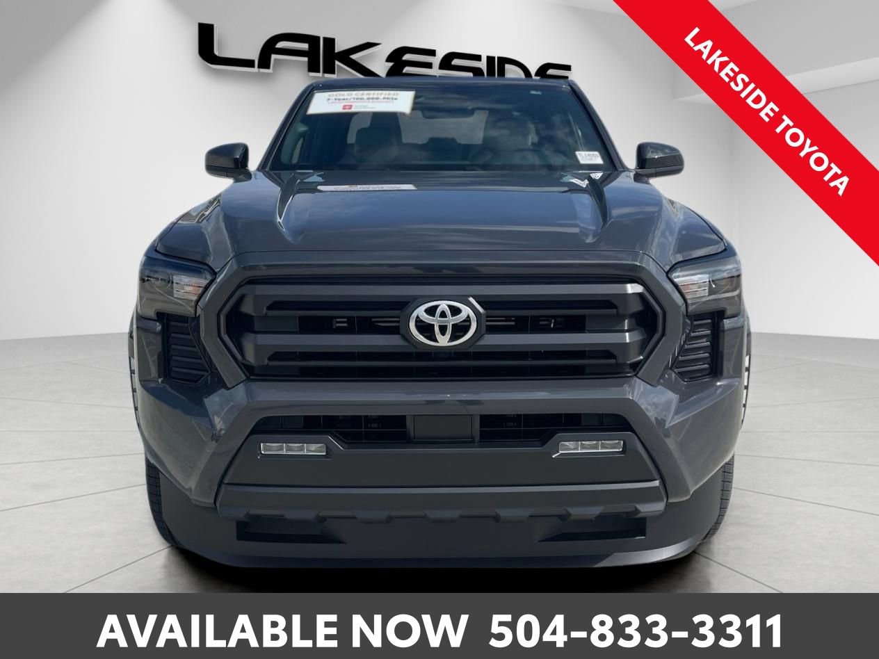 Certified 2026 Toyota Tacoma SR5 image 11