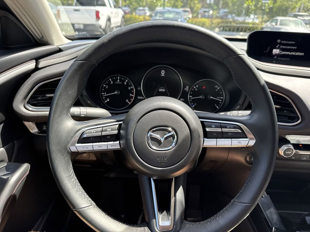 Certified 2023 MAZDA CX-30 AWD 2.5 S w/ Preferred Package image 48