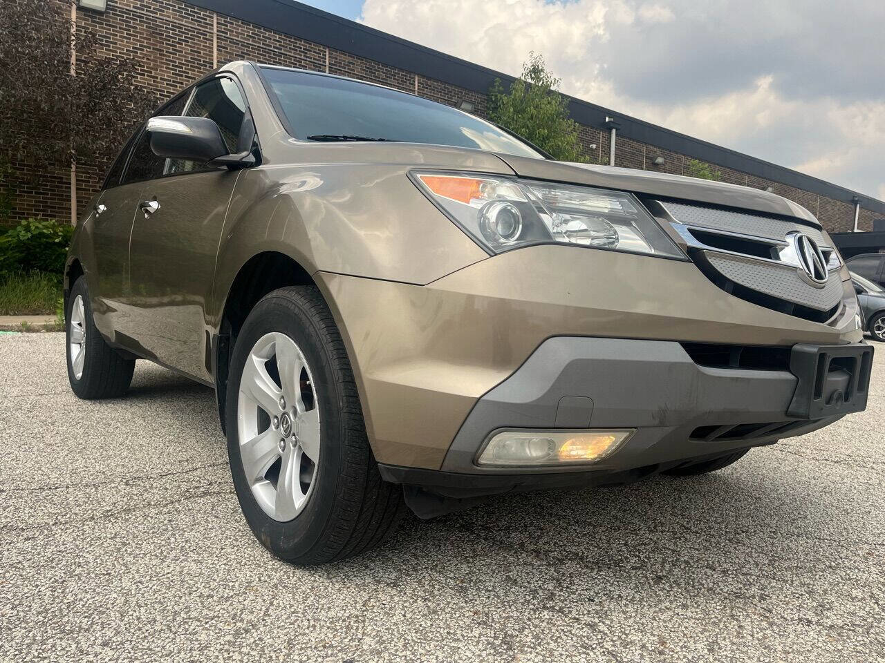 Used 2009 Acura MDX w/ Sport Package