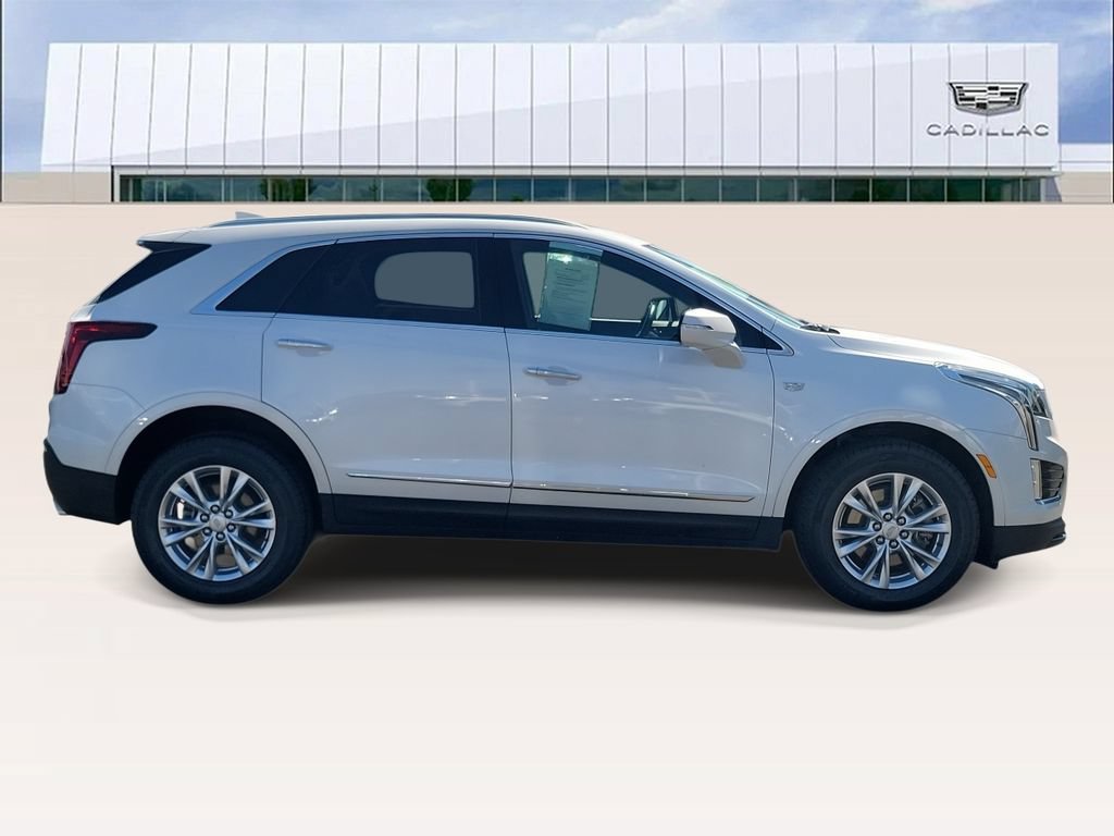 Certified 2023 Cadillac XT5 Luxury FWD image 9