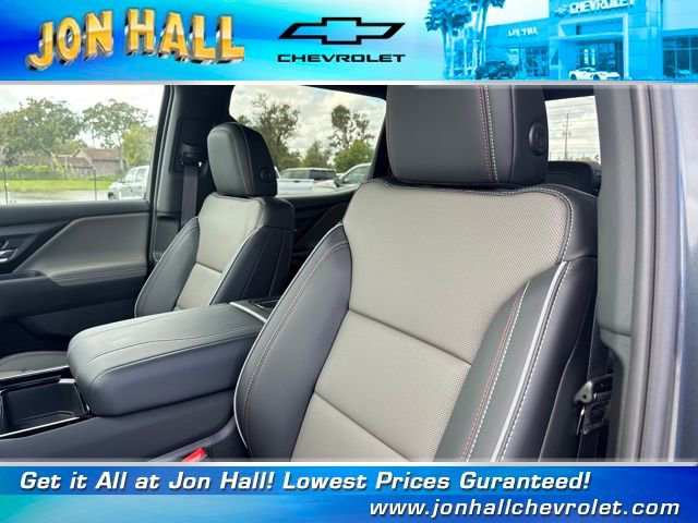 New 2026 Chevrolet Silverado EV Trail Boss w/ Plus Package image 21