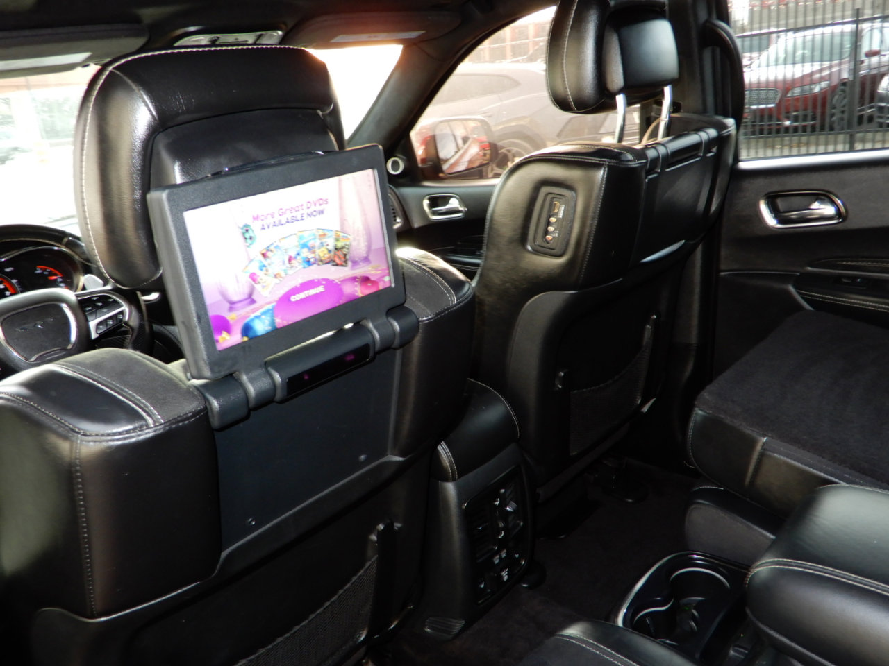Used 2018 Dodge Durango SRT w/ SRT Interior Appearance Group image 11