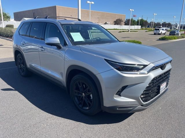 Used 2024 Toyota Grand Highlander Limited