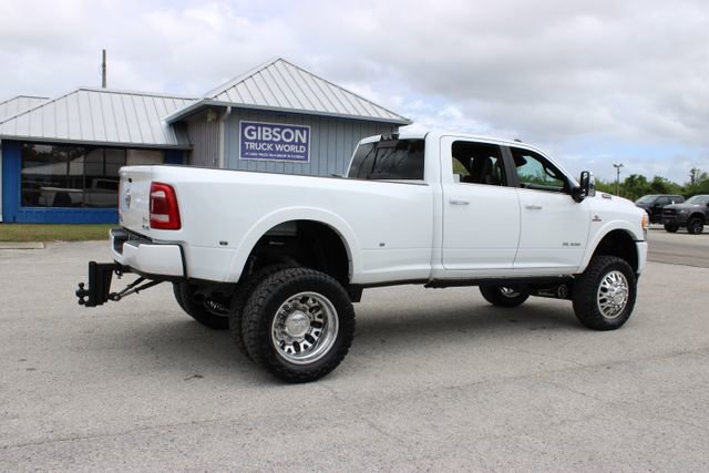 Used 2023 RAM 3500 Limited image 12