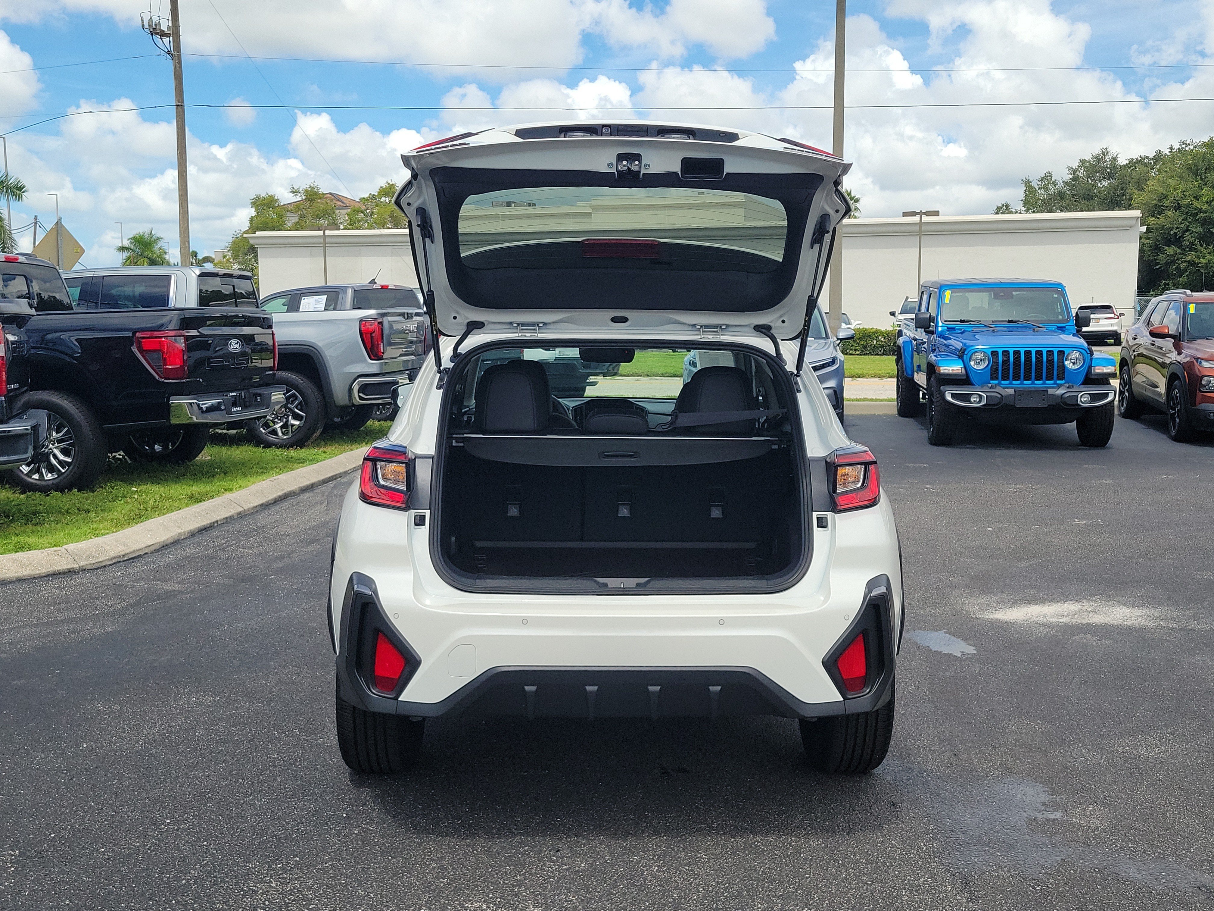Certified 2026 Subaru Crosstrek 2.5i Limited w/ Crosstrek Mirror Package AWD/4WD image 10