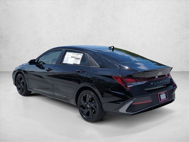 New 2026 Hyundai Elantra Sport FWD image 9