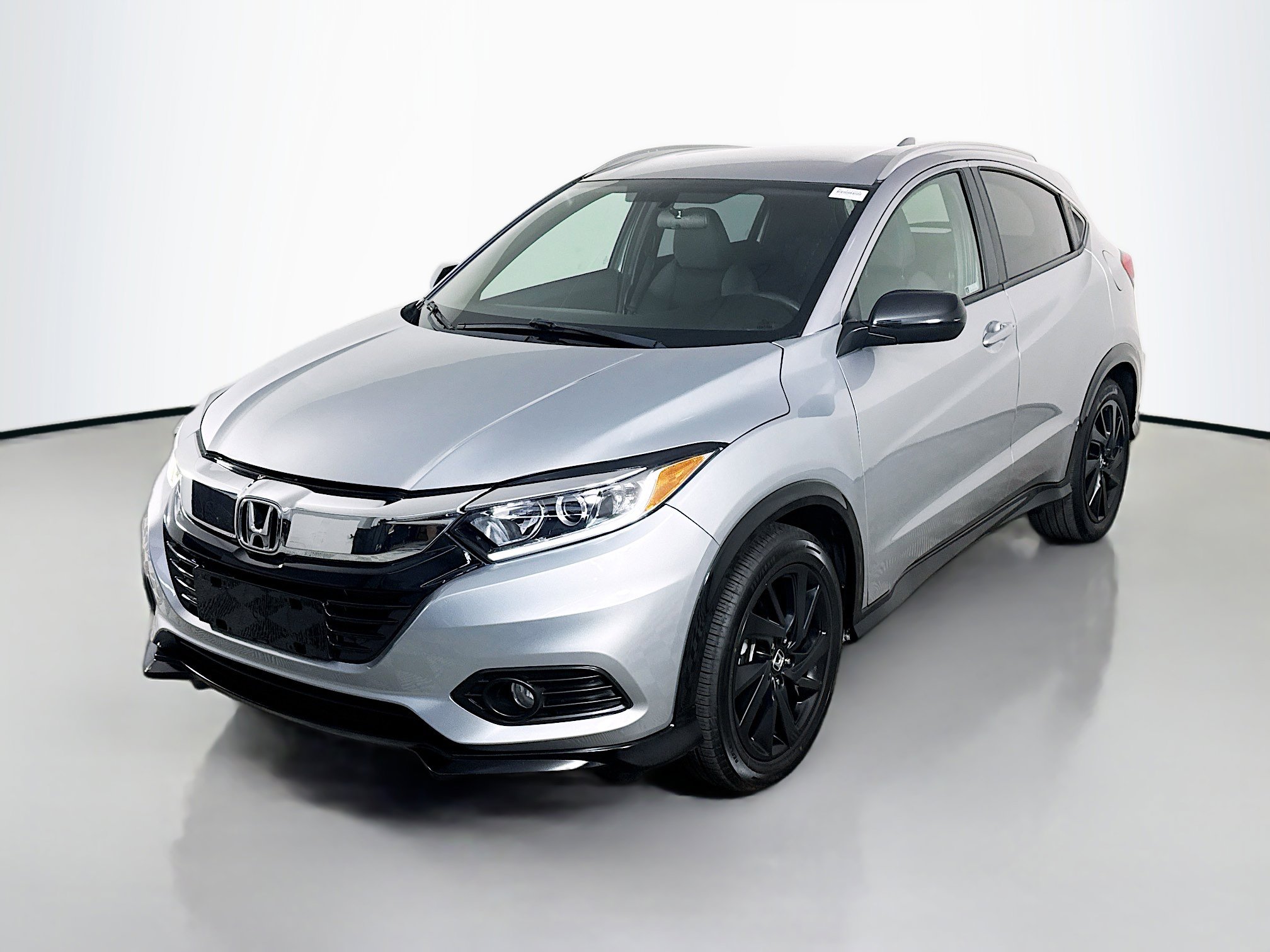 Used 2022 Honda HR-V Sport image 4