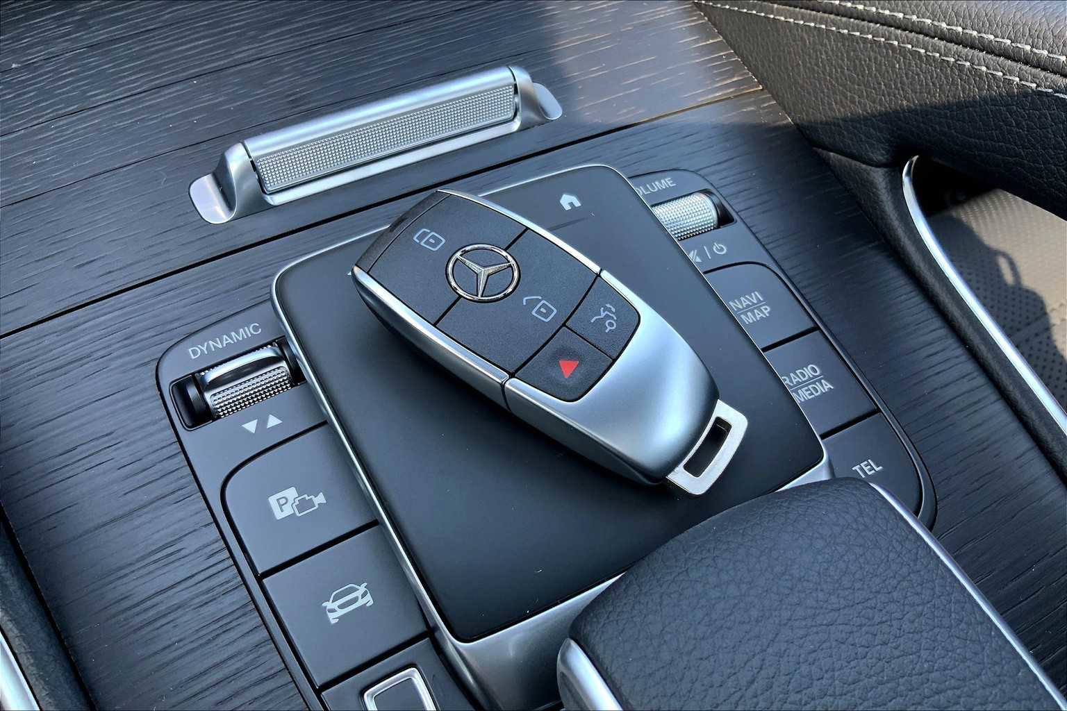 New 2026 Mercedes-Benz GLE 450 4MATIC image 21