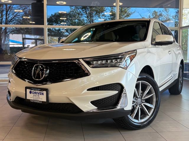 Used 2019 Acura RDX AWD w/ Technology Package
