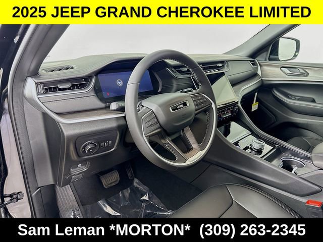 New 2025 Jeep Grand Cherokee Limited image 9