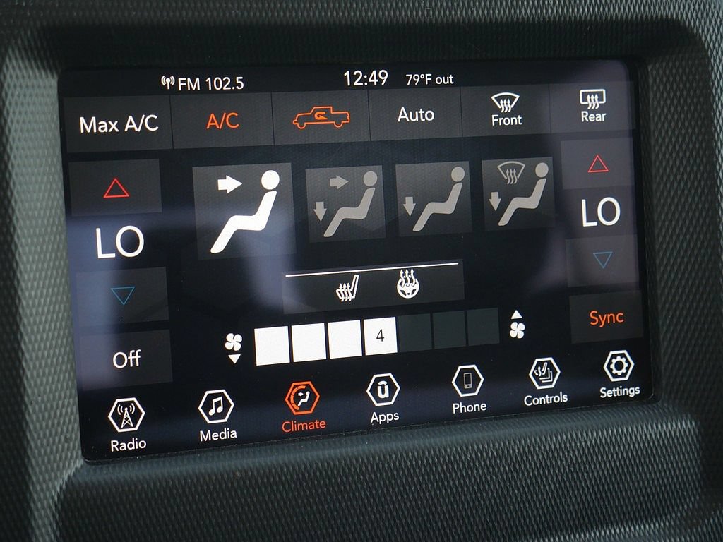 Used 2020 Jeep Gladiator Mojave w/ LED Lighting Group AWD/4WD image 39