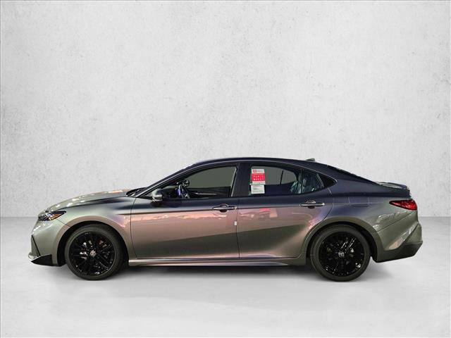 New 2026 Toyota Camry SE image 5