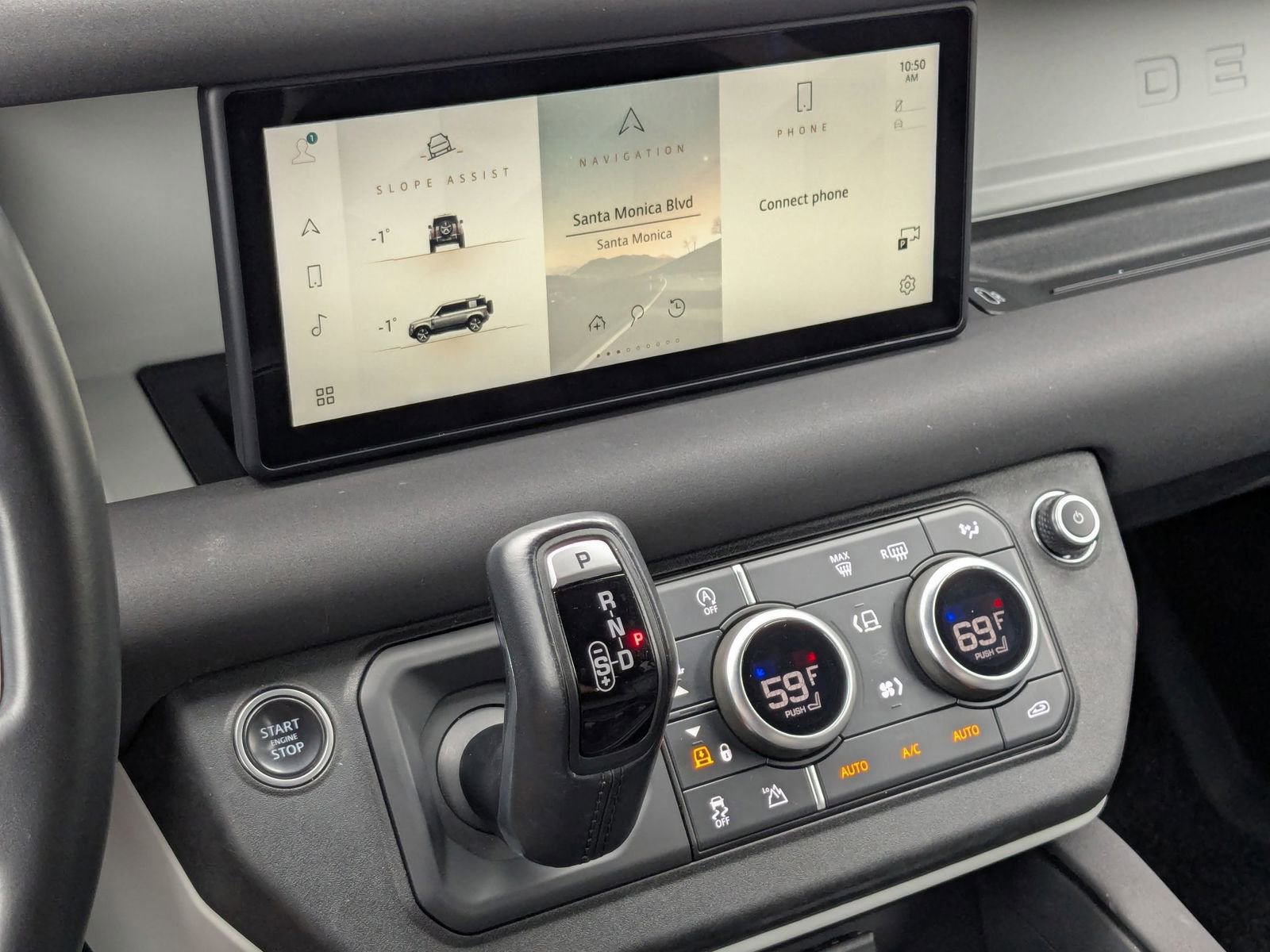 Used 2022 Land Rover Defender 110 S image 15