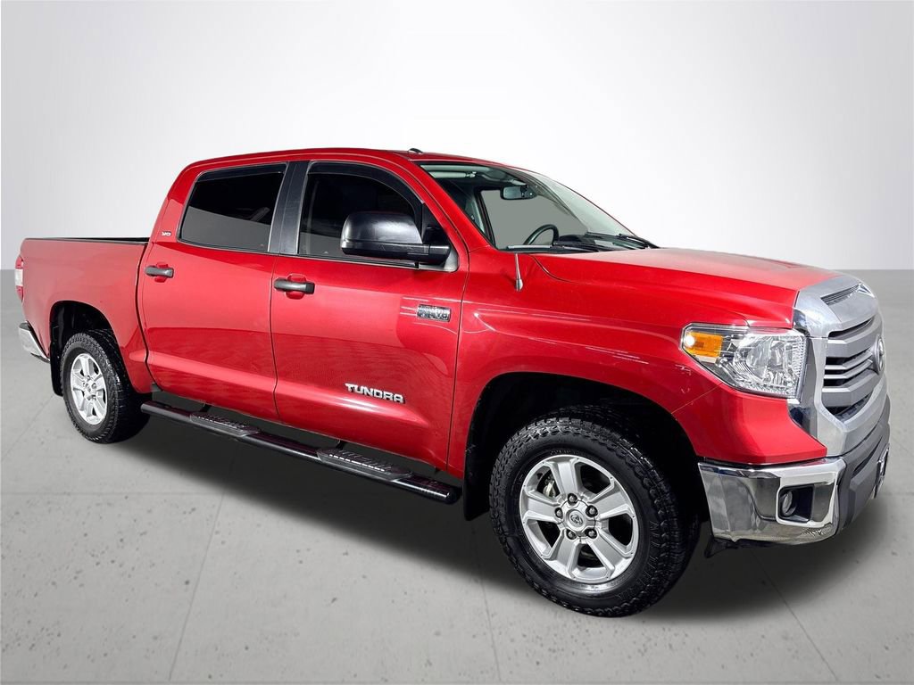 Used 2015 Toyota Tundra SR5 image 4